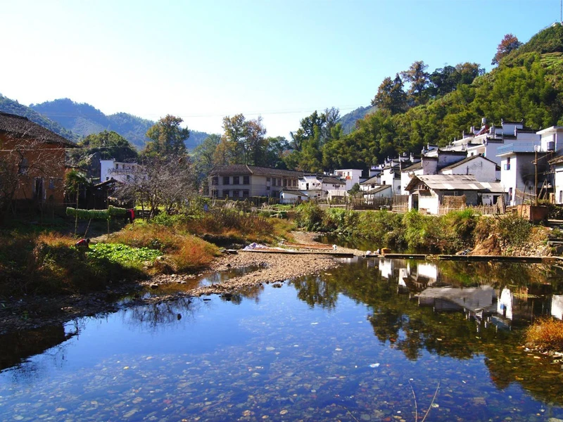 婺源景点