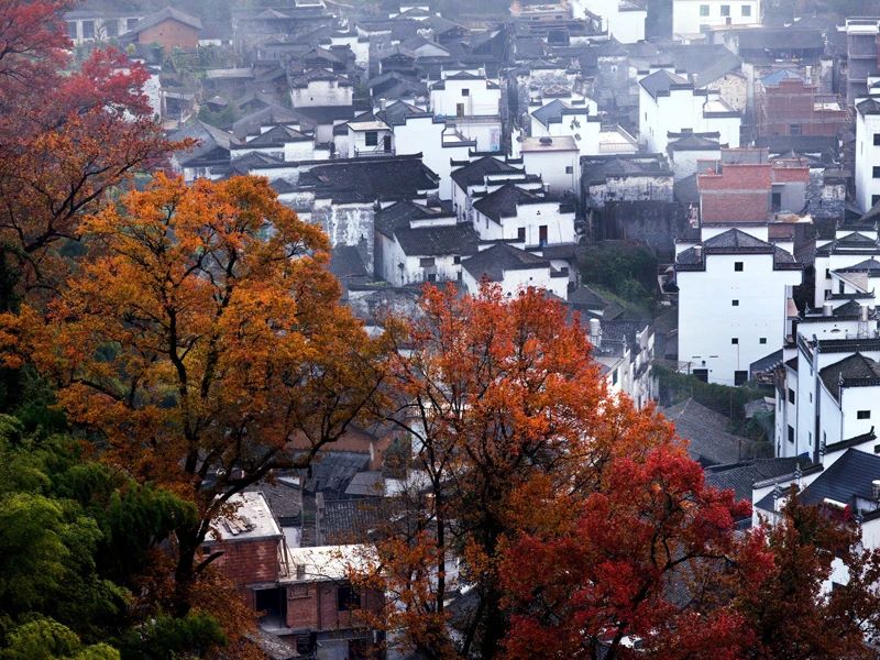 婺源景点