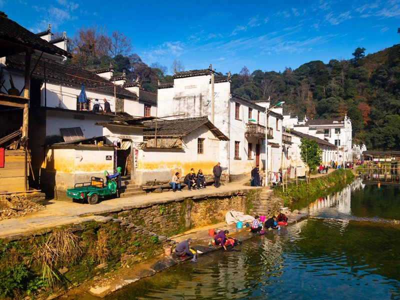 10月的婺源值得去吗 10月的婺源值得去吗